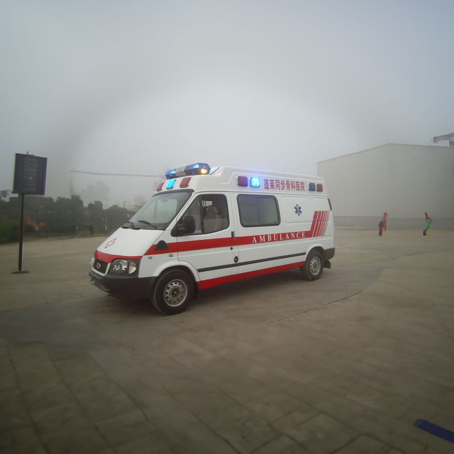 租赁私人救护车