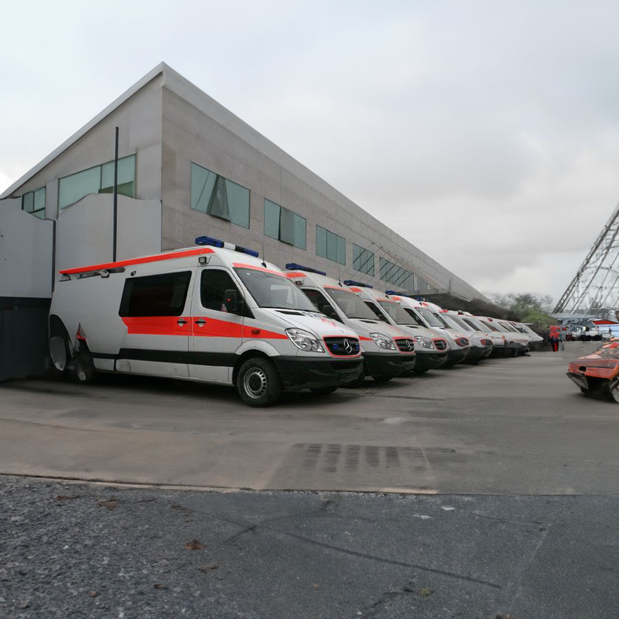 租赁私人救护车电话号码