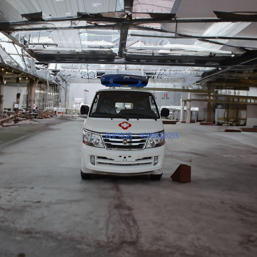 租赁救护车电话