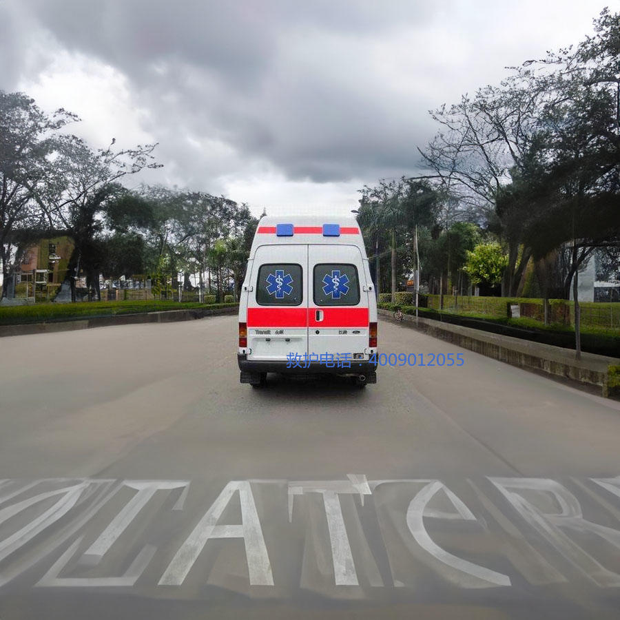 出租急救车
