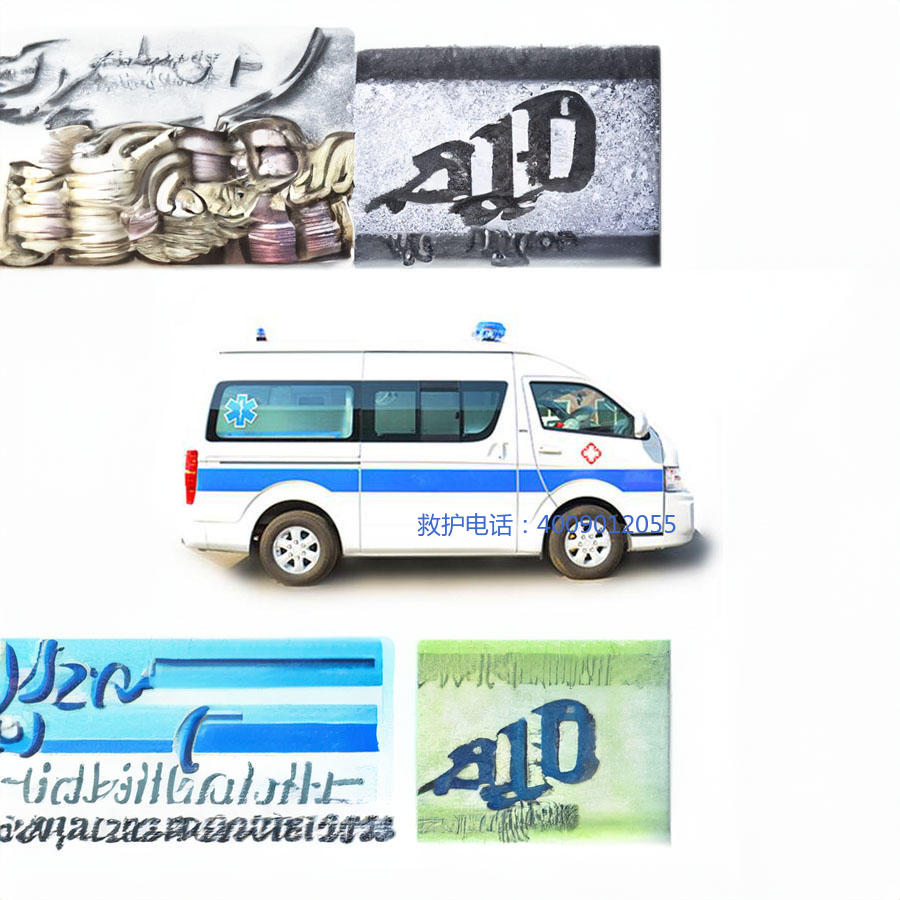 租赁急救车电话