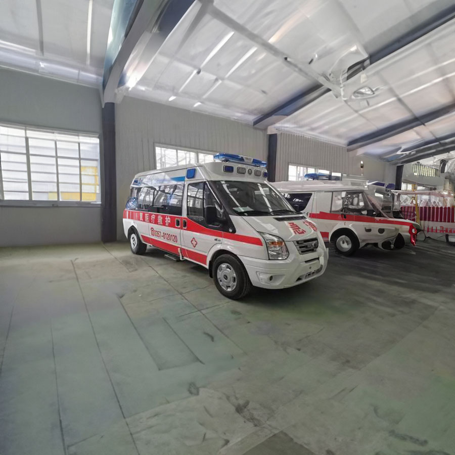 租赁私人救护车