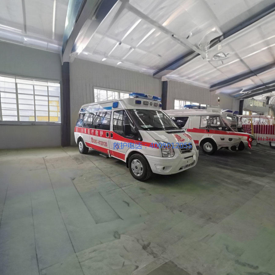 租赁私人救护车