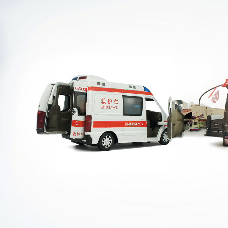租赁救护车电话