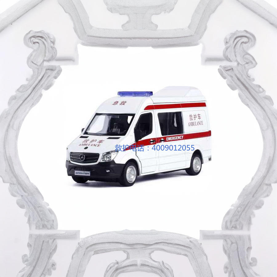 租赁急救车联系方式