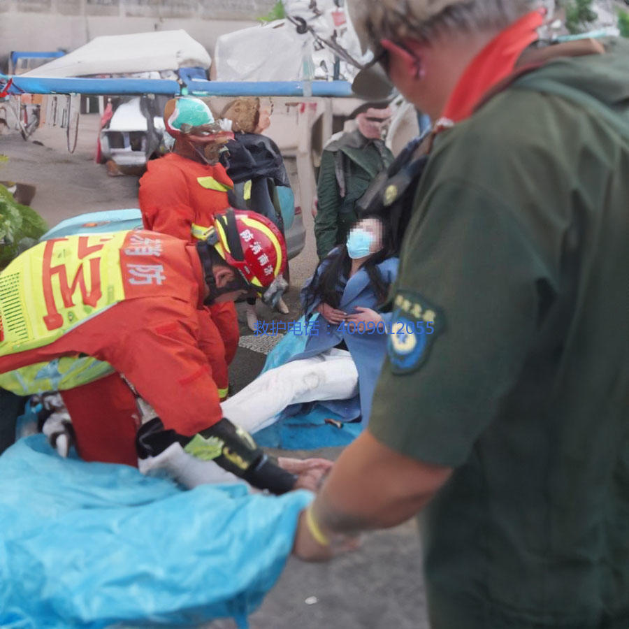 出租救护车联系电话