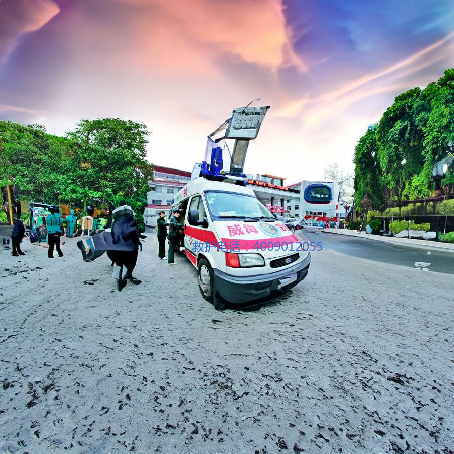 出租私人救护车