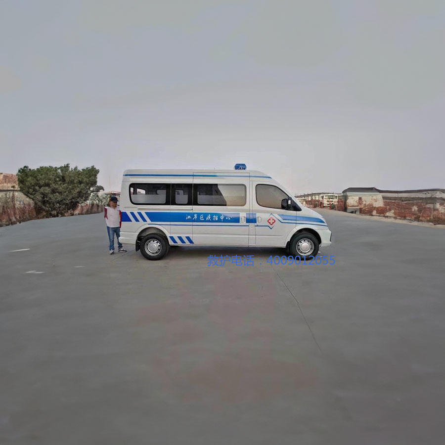 出租私人救护车联系电话