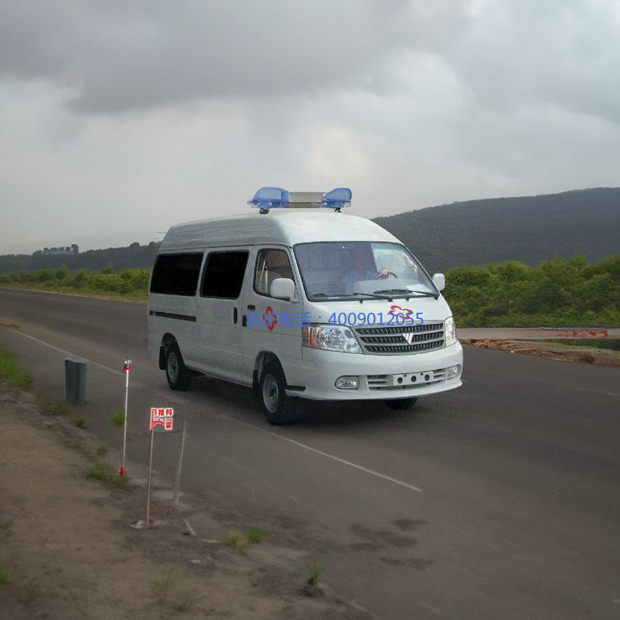 租赁急救车联系方式