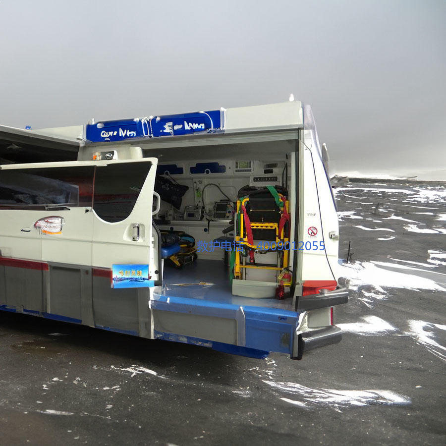 出租私人救护车