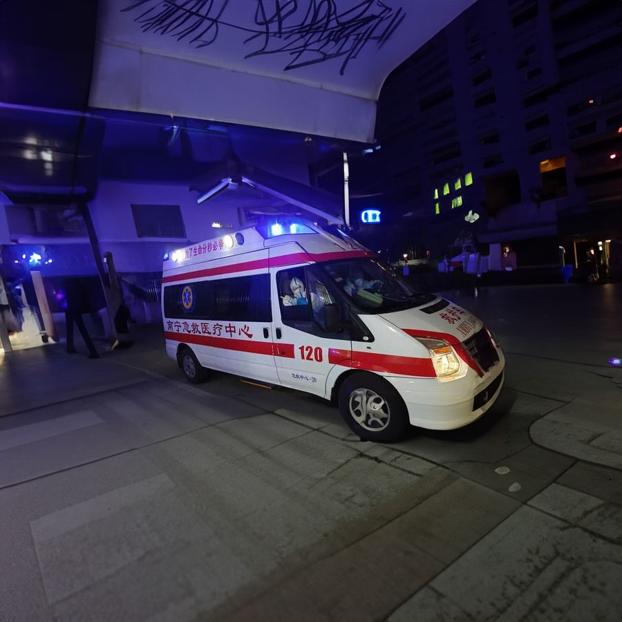 出租120联系电话