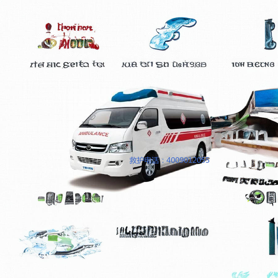 出租救护车