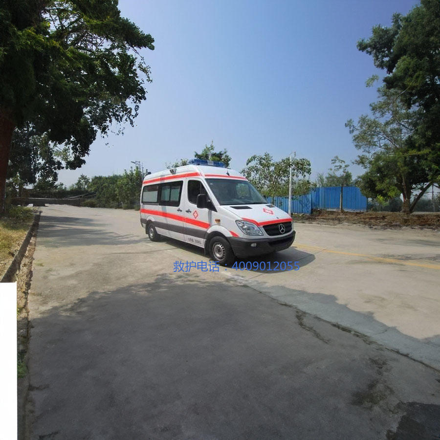 租赁急救车电话