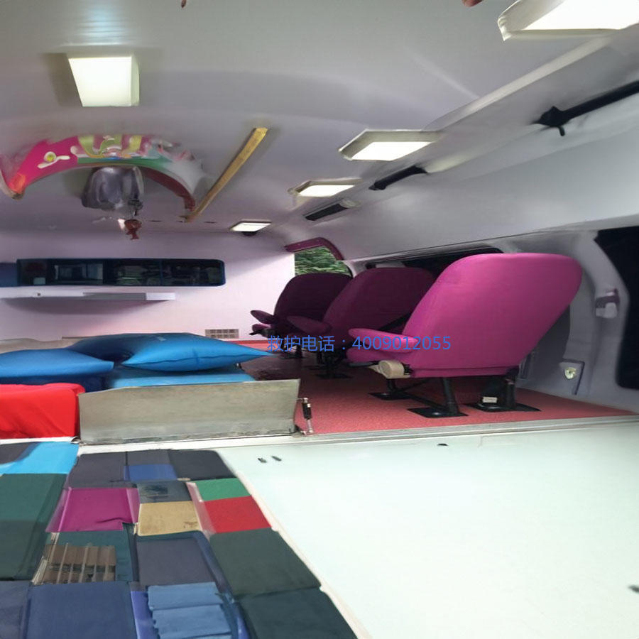 租赁急救车电话号码