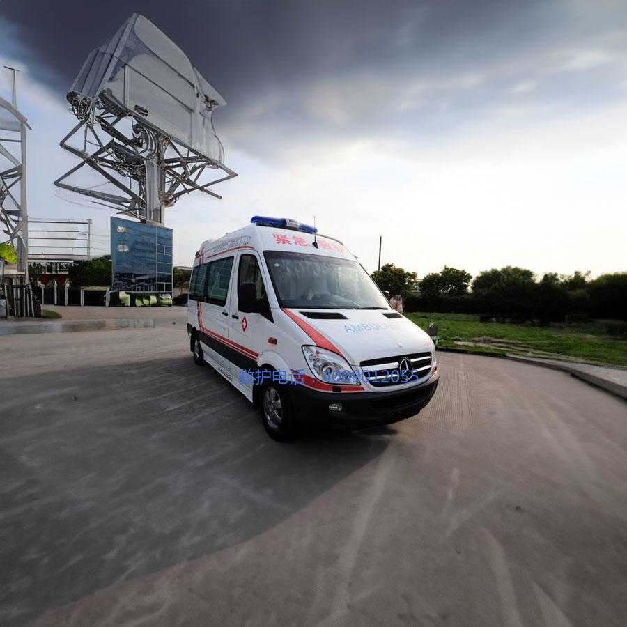 租赁急救车