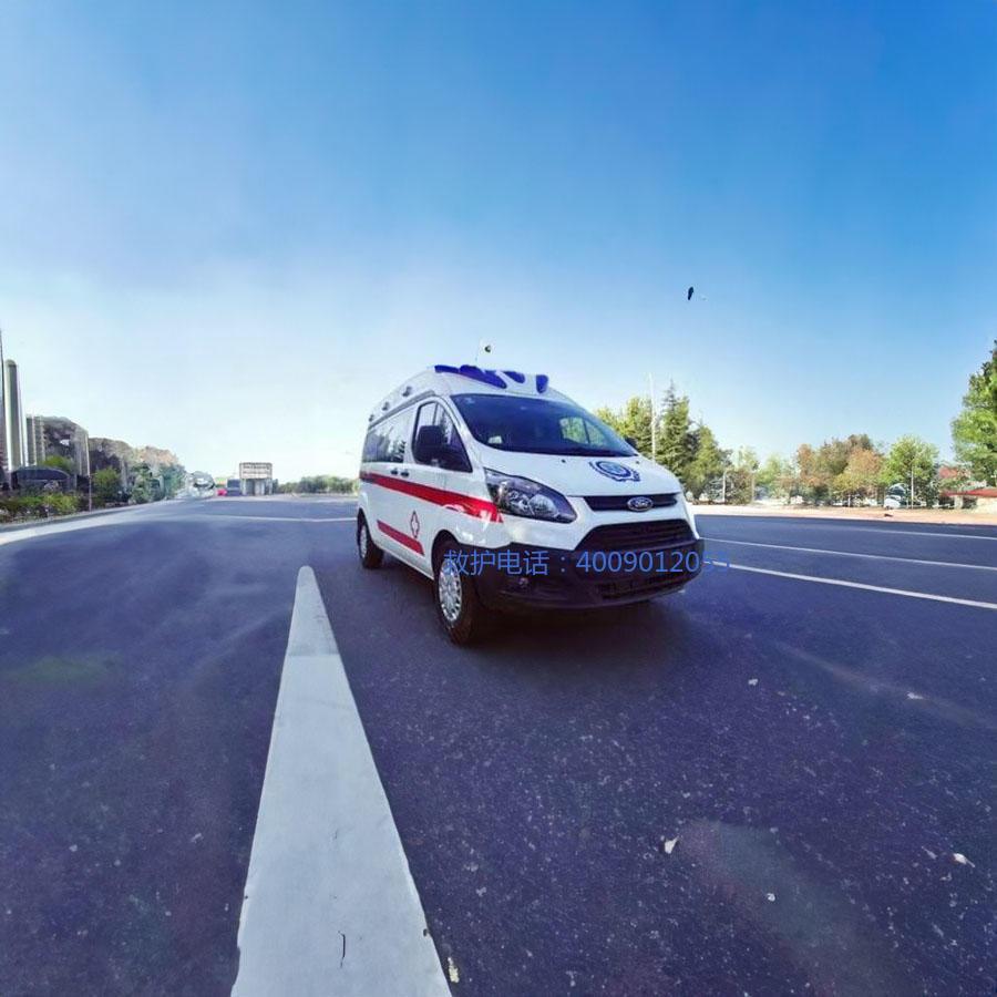 出租私人救护车联系电话