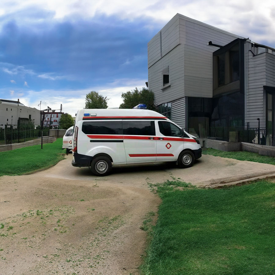 出租急救车电话