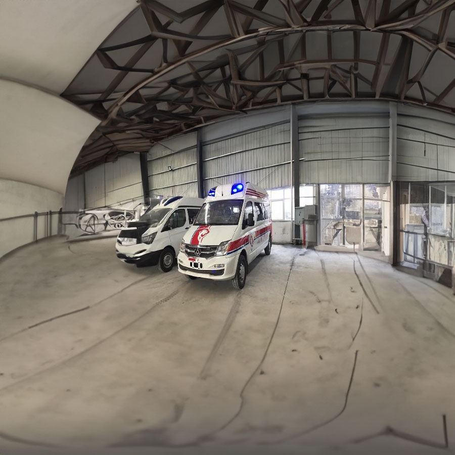 租赁急救车