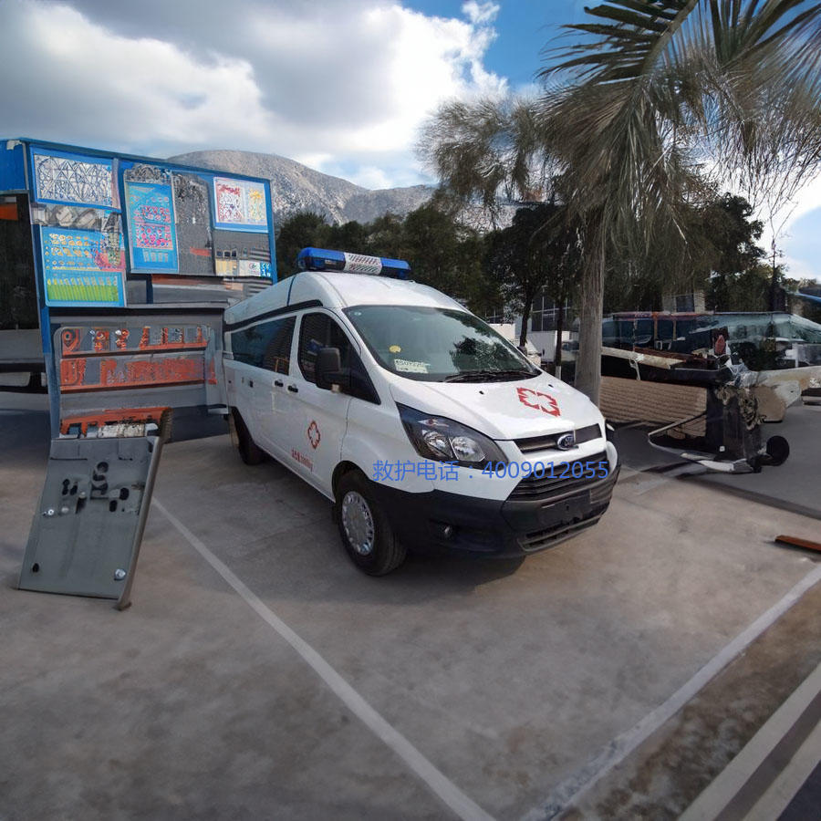 出租私人救护车