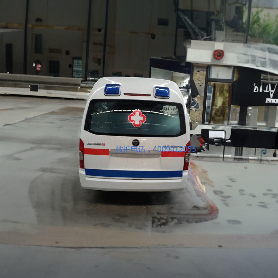 出租救护车