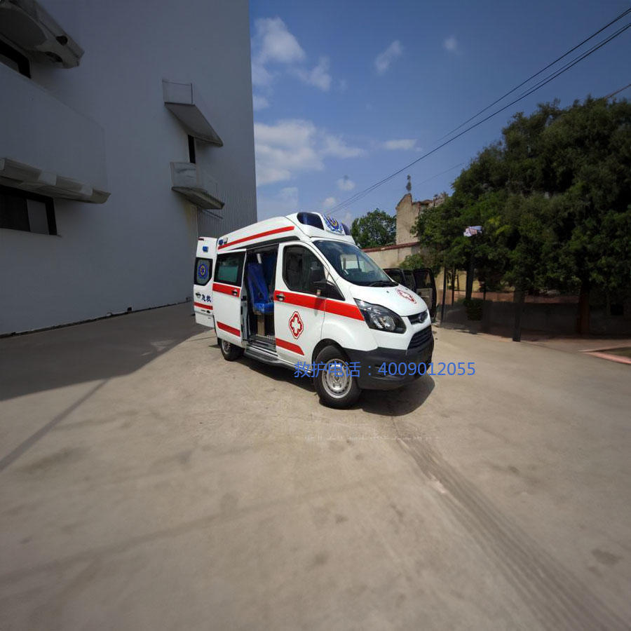 租赁私人救护车联系电话