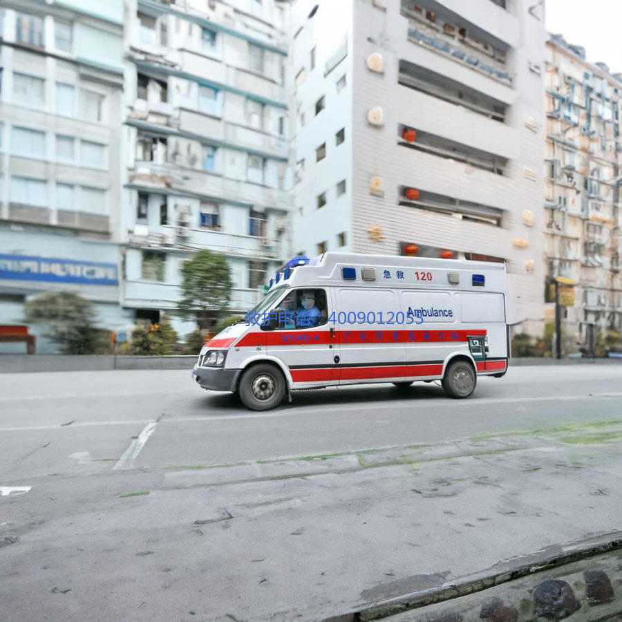 租赁私人救护车电话号码
