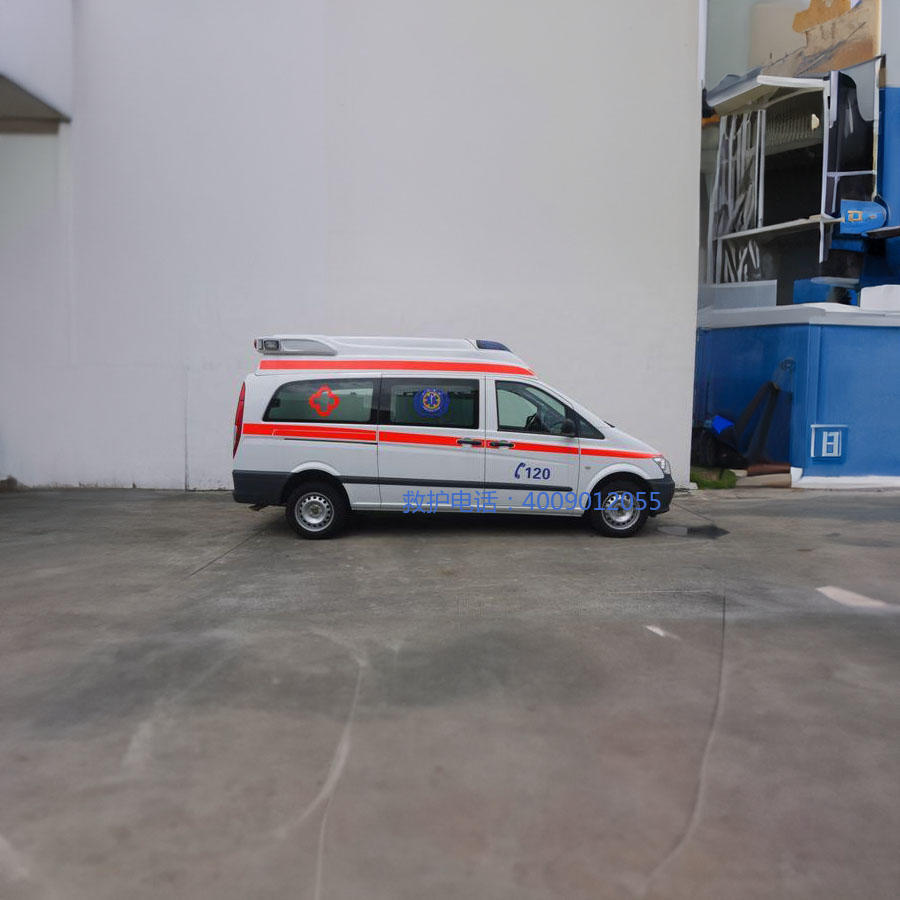 出租救护车电话
