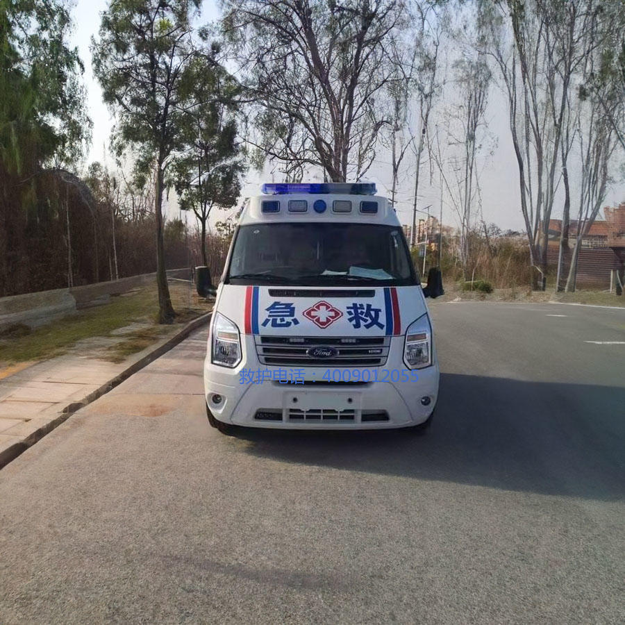 出租私人救护车联系方式