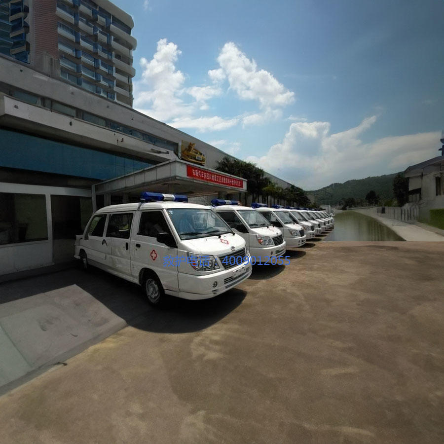 租赁救护车联系电话