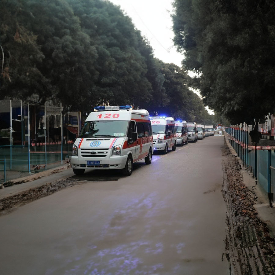 租赁急救车电话号码