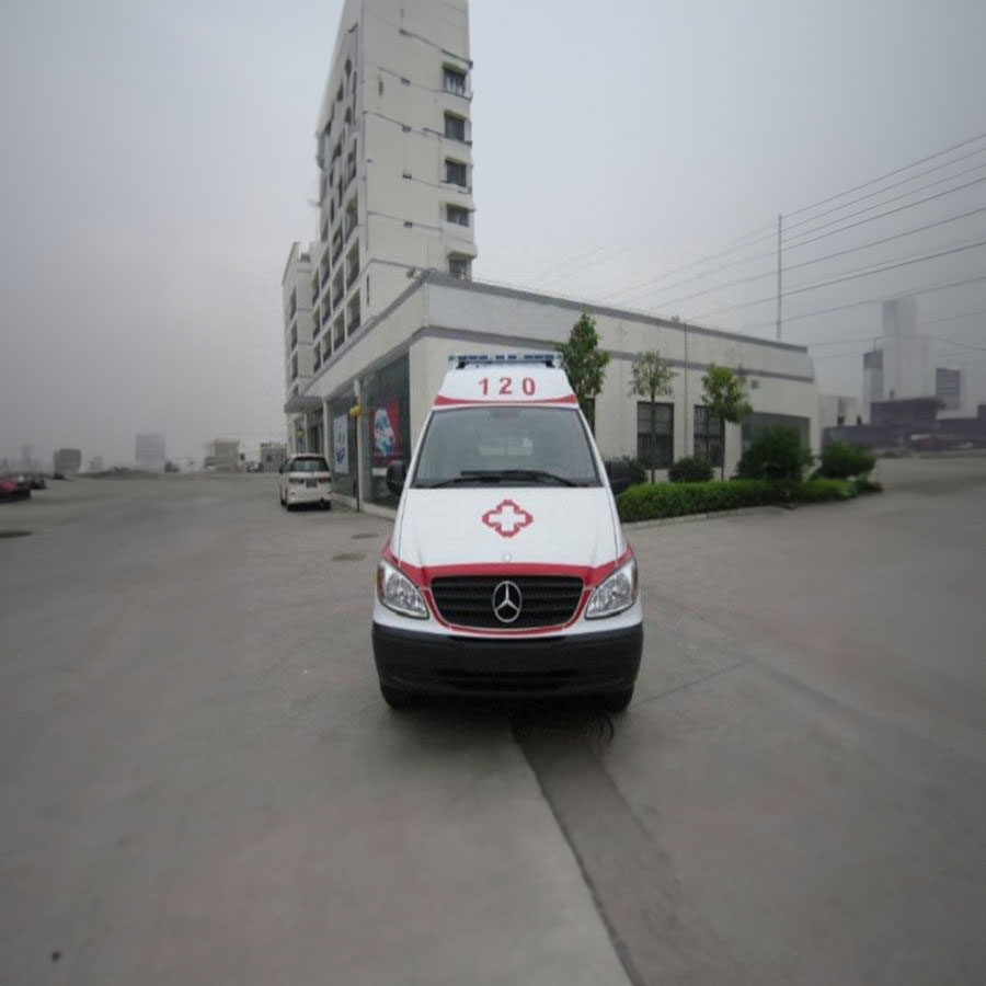 租赁急救车