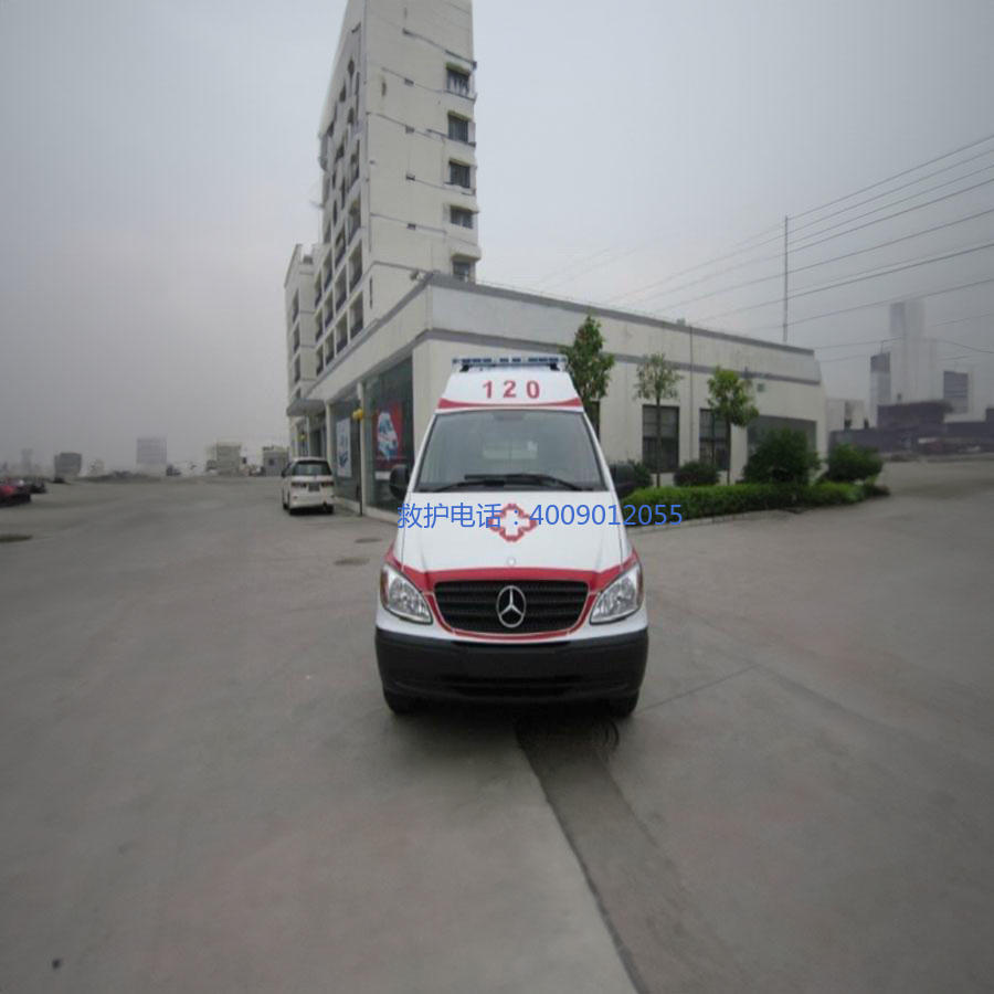 租赁急救车联系电话