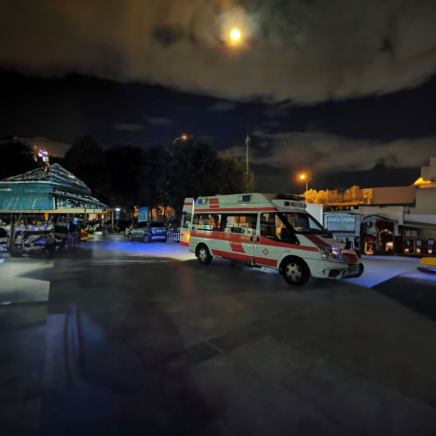 租赁急救车联系电话