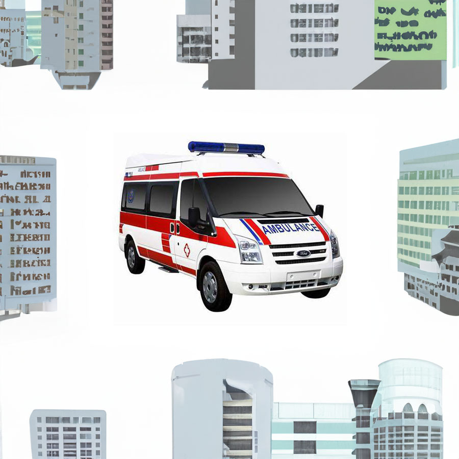 出租急救车电话