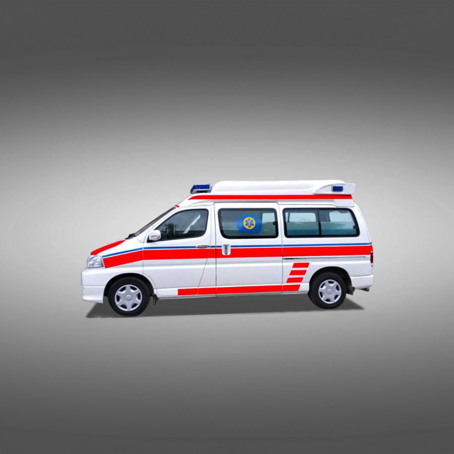 租赁急救车