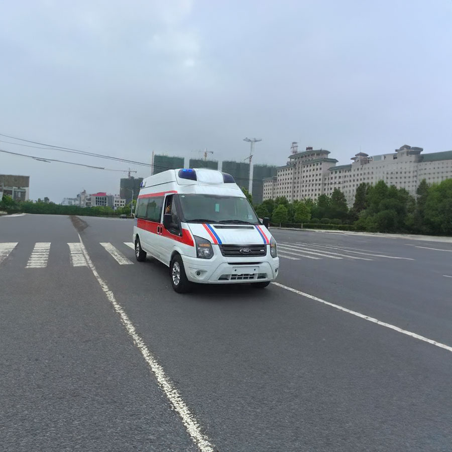 租赁救护车联系方式