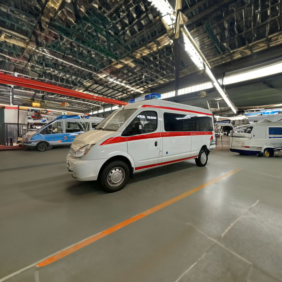 出租急救车