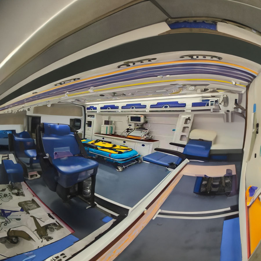 租赁急救车电话