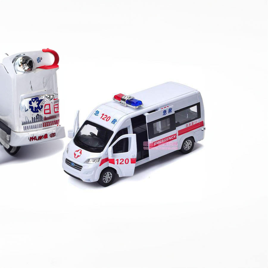 出租私人救护车