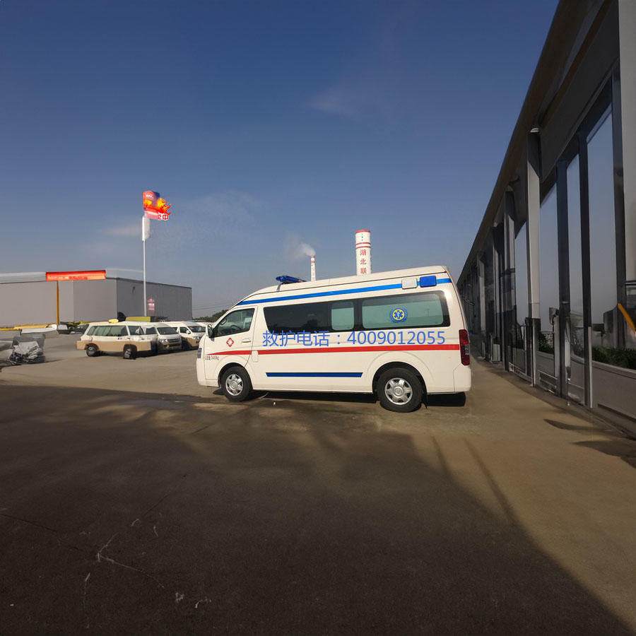 租赁救护车