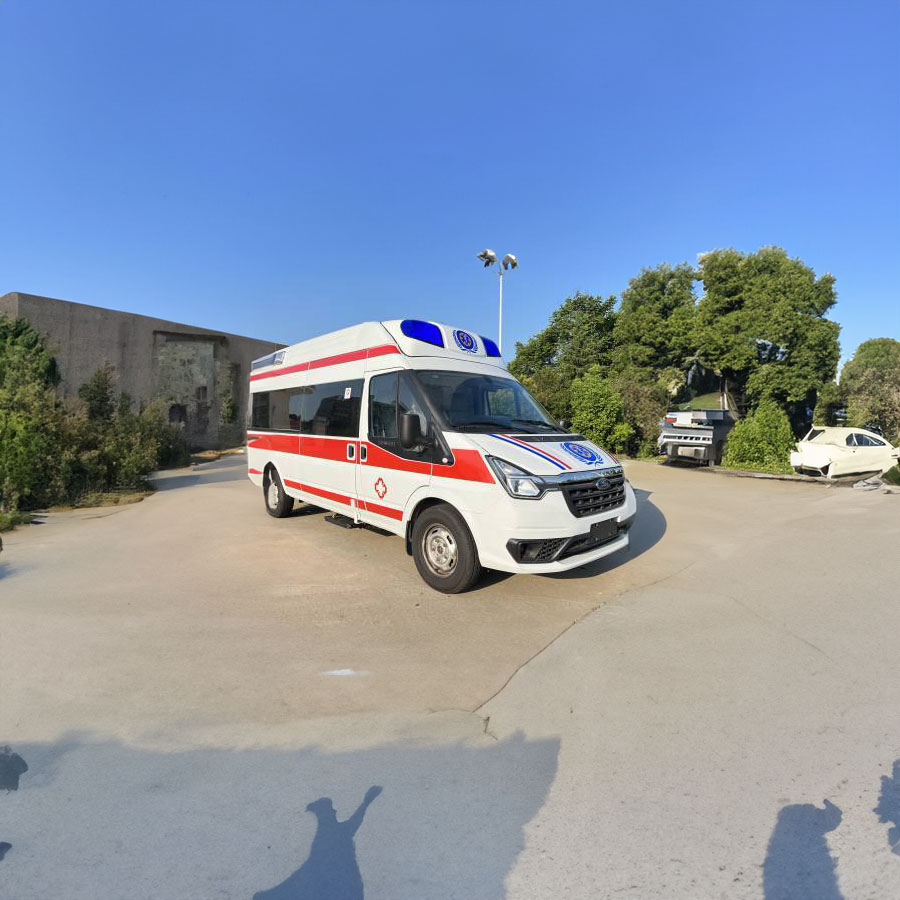 出租私人救护车