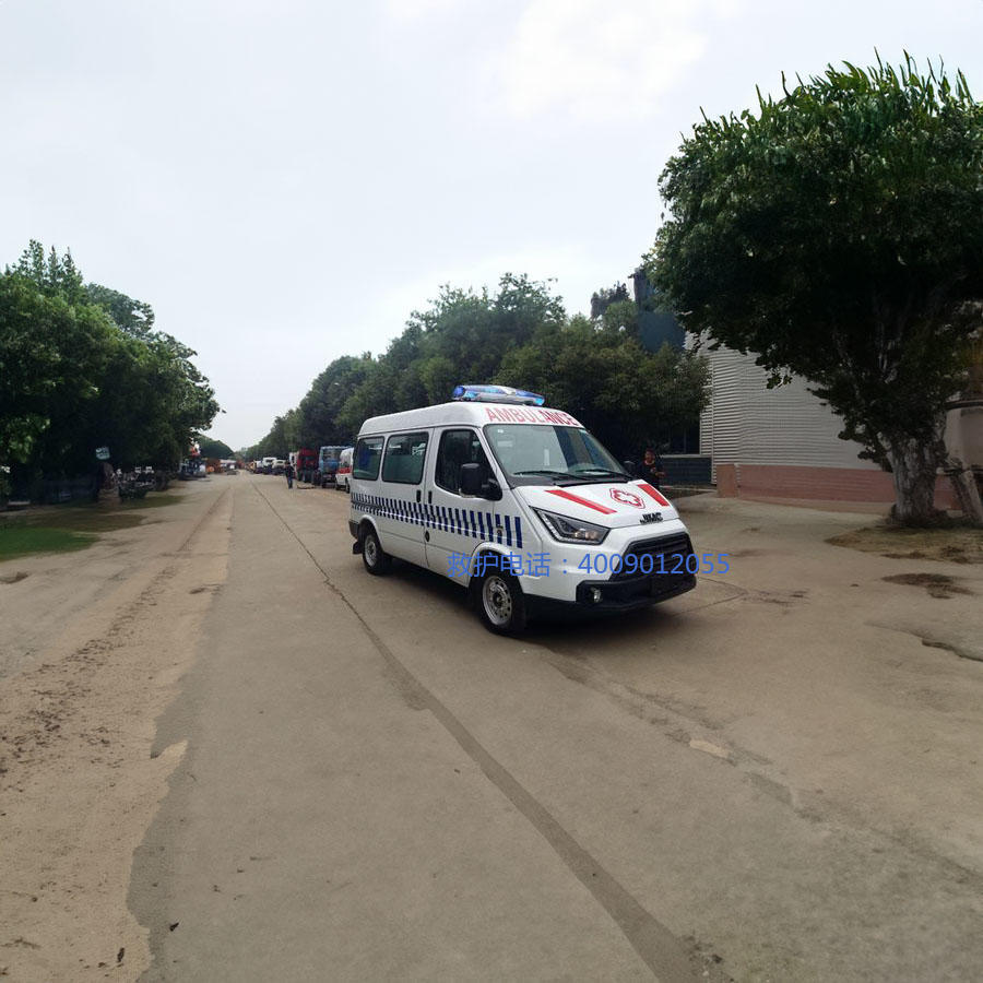 租赁救护车电话