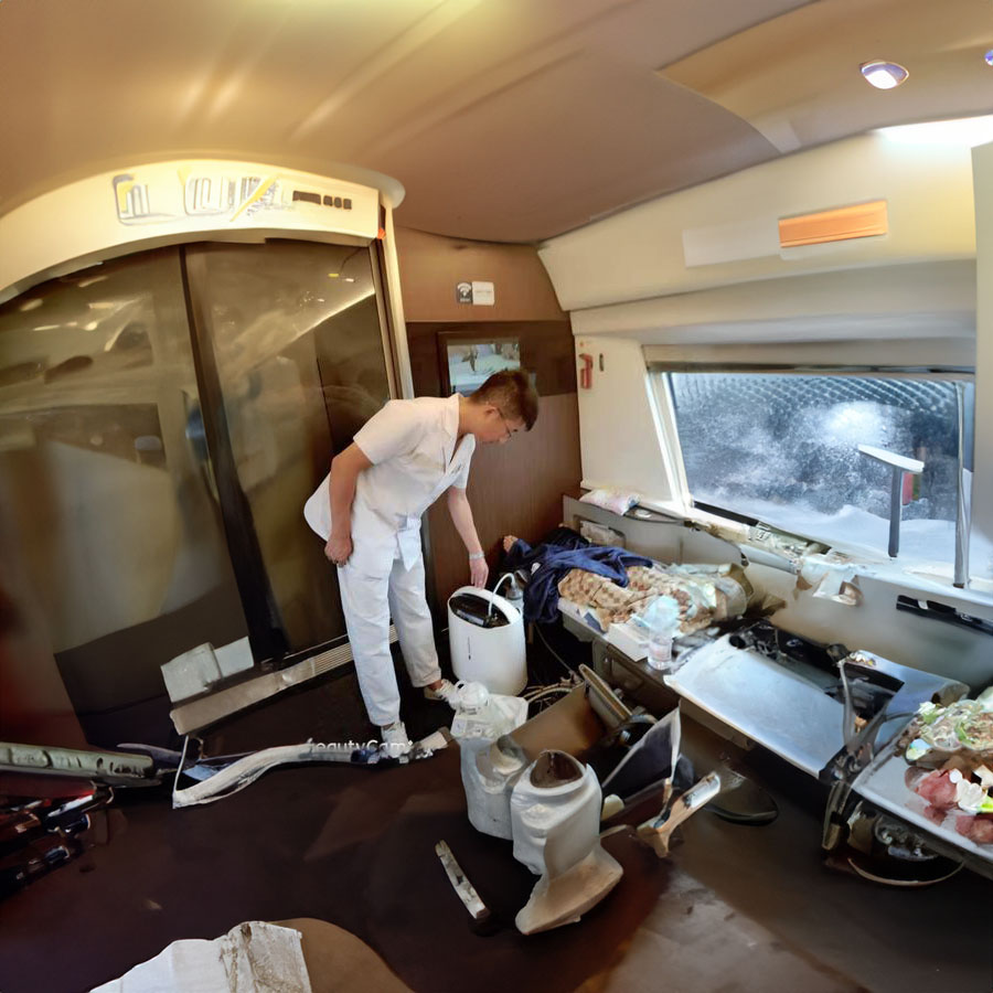 租赁急救车电话