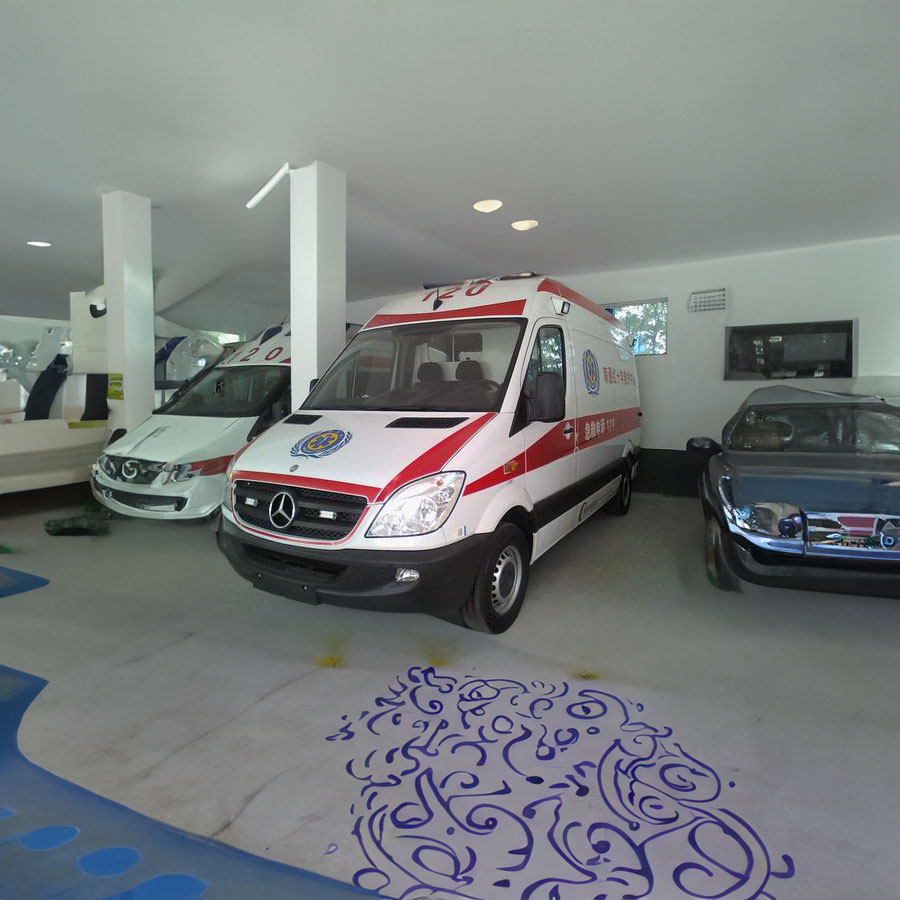 出租救护车电话