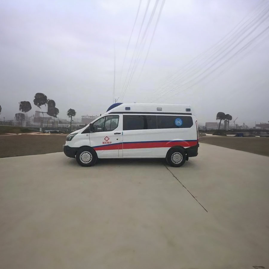 租赁救护车电话号码