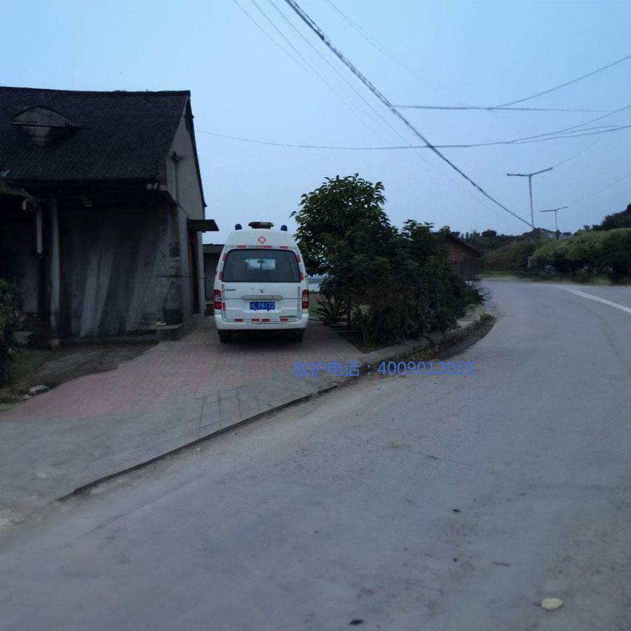 租赁急救车电话号码