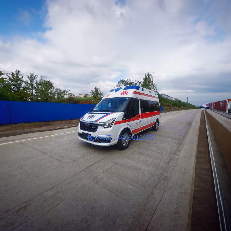 出租私人救护车电话