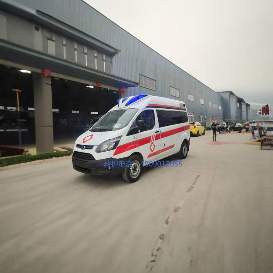 租赁急救车