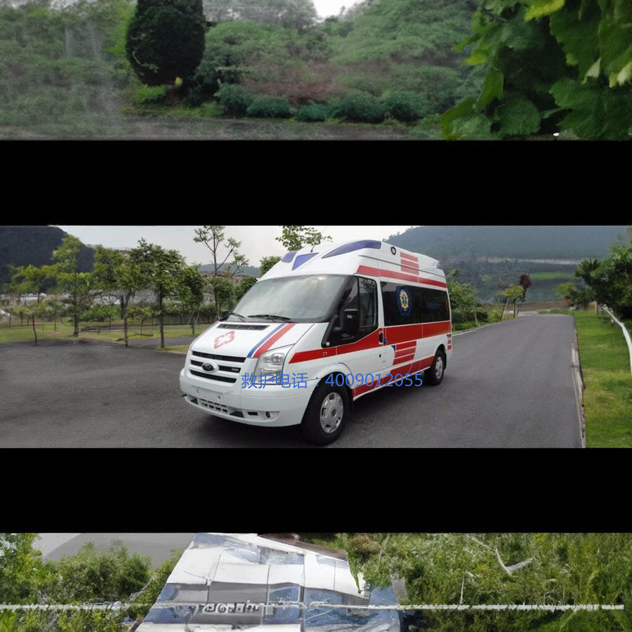 租赁私人救护车联系电话