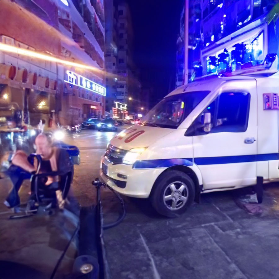 租赁私人救护车联系方式